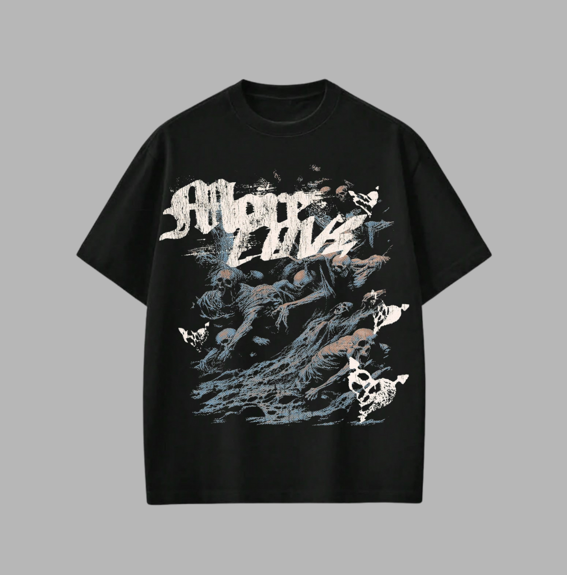 Black t shirt